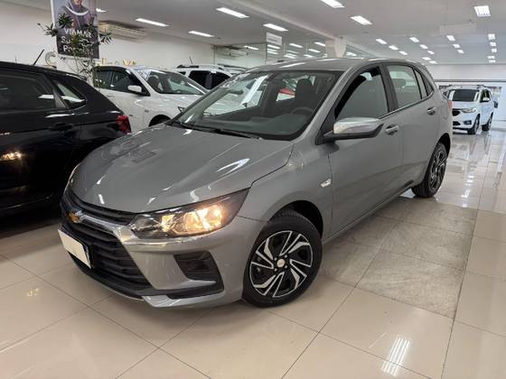 CHEVROLET ONIX 1.0 FLEX MANUAL